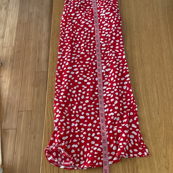 Beautiful Print Dress - Picture 7 of 7